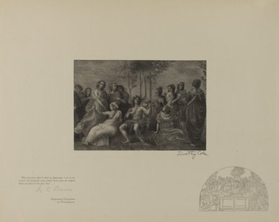 Oude Italiaanse Meesters door Timothy Cole