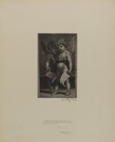 Oude Italiaanse Meesters door Timothy Cole
