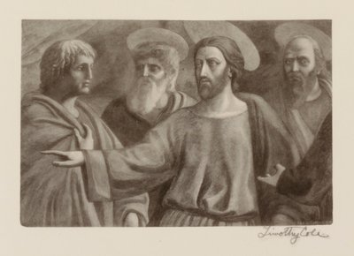 Oude Italiaanse Meesters door Timothy Cole