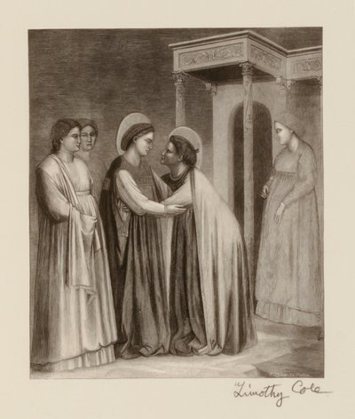 Oude Italiaanse Meesters door Timothy Cole