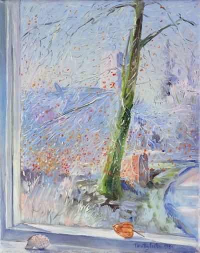 Beuk en Rijp, 1989 door Timothy Easton