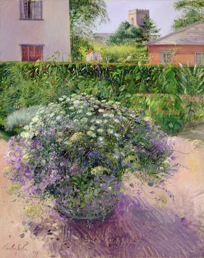 Middelpunt en Toren door Timothy Easton