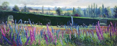 Schoffelen Tegen de Haag door Timothy Easton