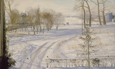 Waterhoentjes op zoek door Timothy Easton