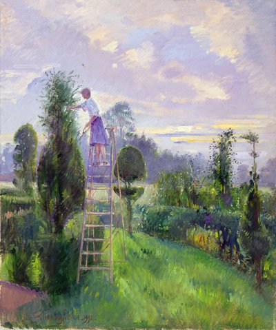 In vorm komen door Timothy Easton