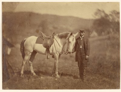 [Verkenners van het federale leger]. door Timothy H. OSullivan