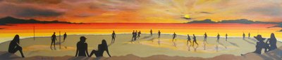 De Baai, nr.3, 2012 door Timothy Nathan Joel