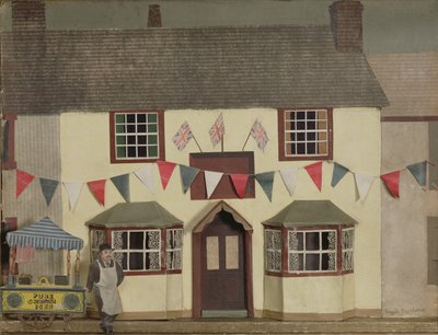 Pure Cream Ices door Tirzah Ravilious