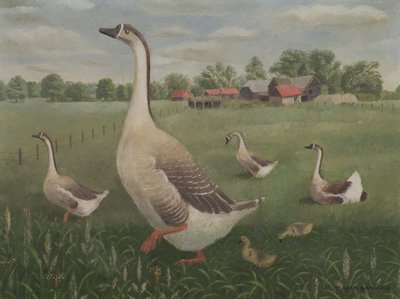 Waarheen zal je dwalen? door Tirzah Ravilious