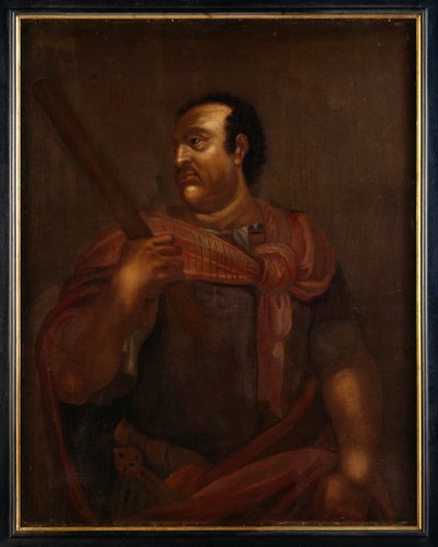 Aulus Vitellius door Titian (c.1488 1576) (after)