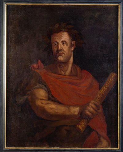 Julius Caesar door Titian (c.1488 1576) (after)