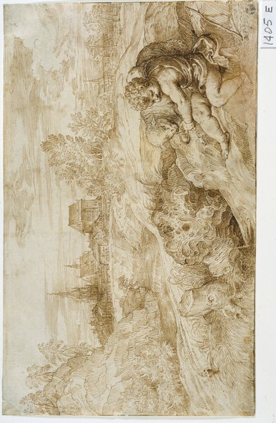  door Titian (c.1488 1576)