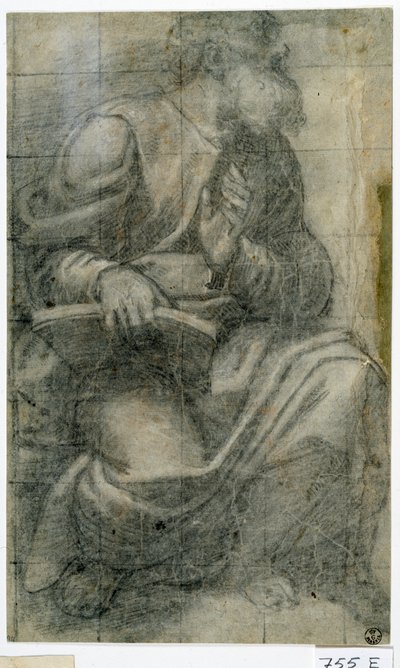 Apostel door Titian (c.1488 1576)