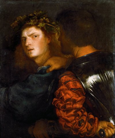 De Bravo door Tiziano Vecelli
