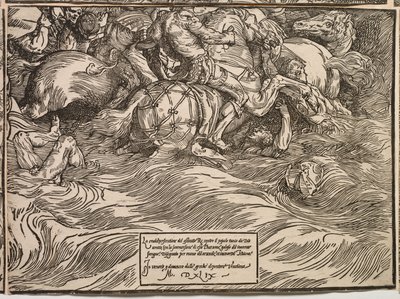 De Ondergang van Farao
