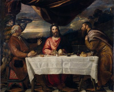  door Titian