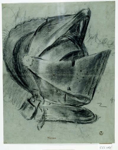 Helm door Tiziano Vecelli