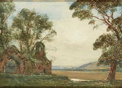 Oude Kapel, Carse of Gowrie door Tom Scott