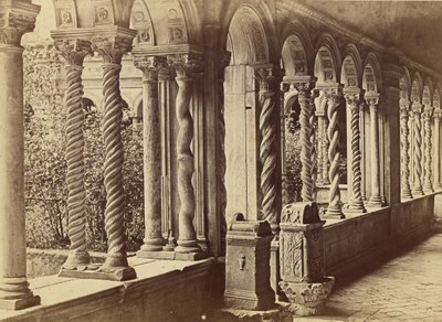 [Klooster, San Paolo - Rome]. door Tommaso Cuccioni