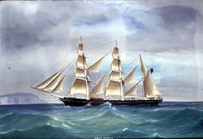 Het Stoomjacht 