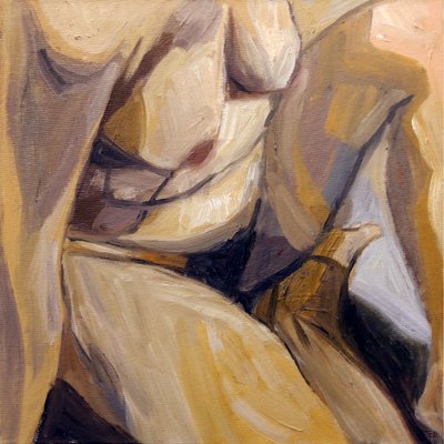 Sensuele rondingen door Tore Bahnson
