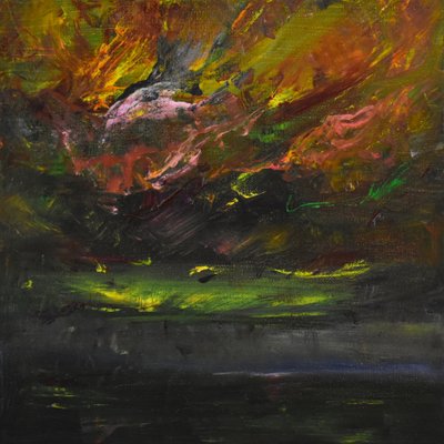 Boze Lucht, 2017 door Tracy Lambros