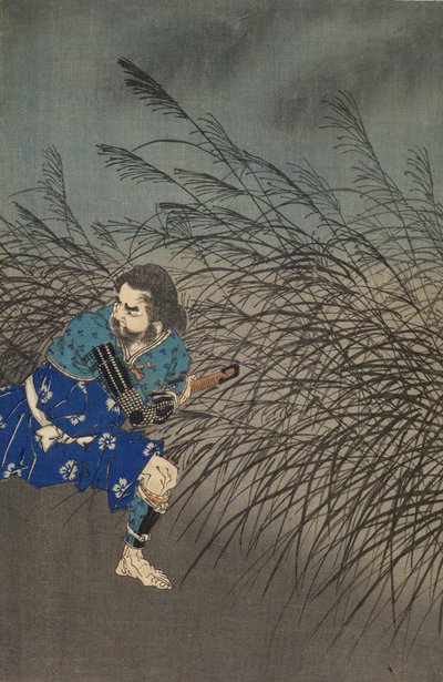  door Tsukioka Yoshitoshi