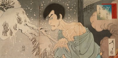  door Tsukioka Yoshitoshi