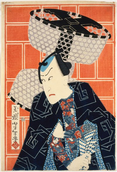  door Tsukioka Yoshitoshi