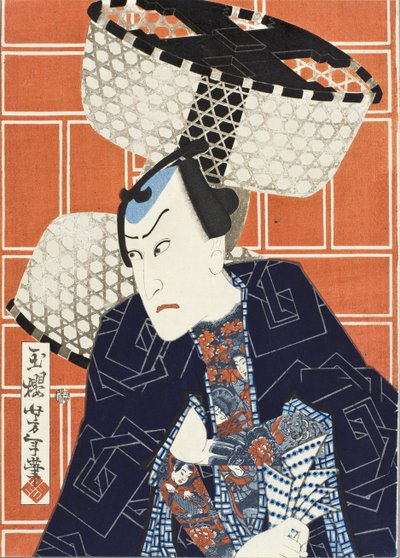  door Tsukioka Yoshitoshi