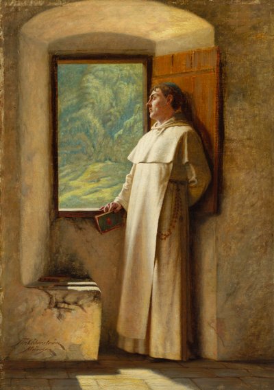 Het Zonlicht door Ture Nikolaus Cederstrom