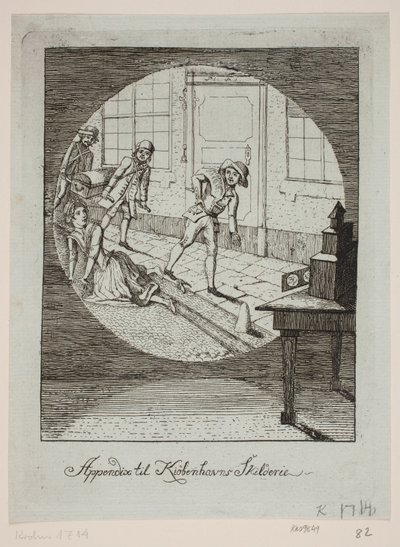 Appendix bij Kopenhagen