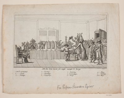 Wat de een te veel heeft, missen de anderen door Ubekendt