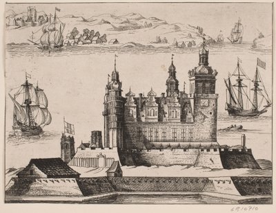 Kronborg door Ubekendt