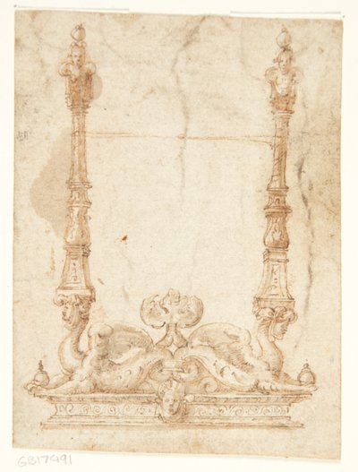 Ornament door Ubekendt