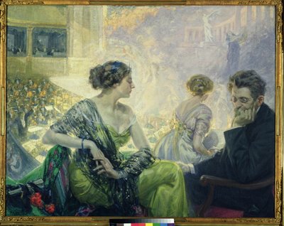 Symfonie door Ulisse Caputo