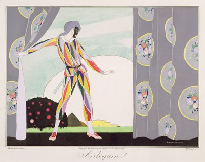 Arlequin, uit de 