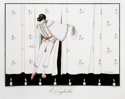Brighella, uit de 