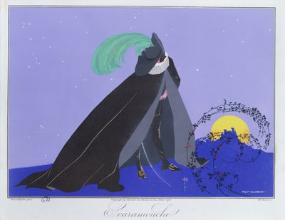 Scaramouche, uit de 