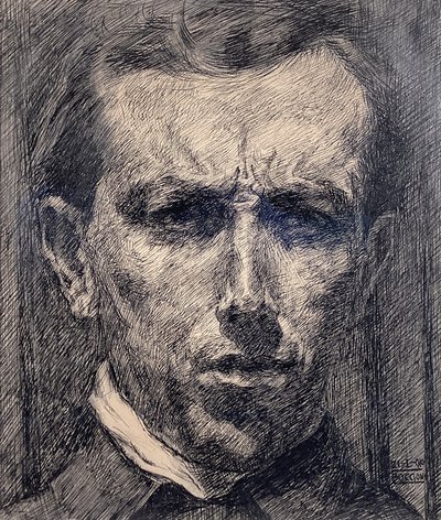  door Umberto Boccioni
