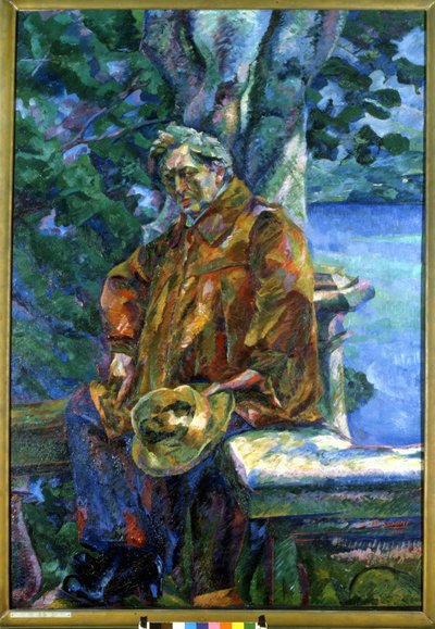 Onbekend Beeld door Umberto Boccioni