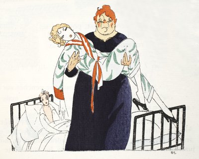 Alle goede dingen komen tot een einde door Umberto Brunelleschi