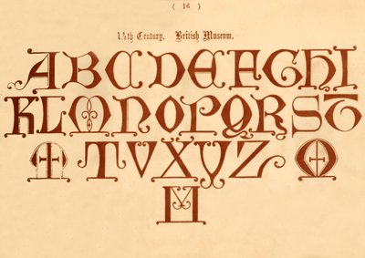 14e eeuw. British Museum door Unbekannt
