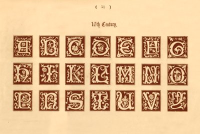 16e Eeuw, 1862 door Unbekannt
