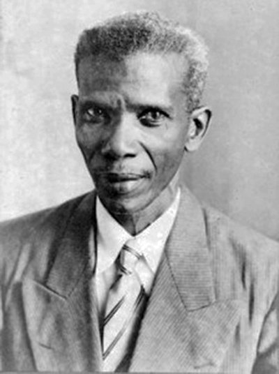 19373N HAITI Philomé - Obin, geboren op 20 juli door Unbekannt
