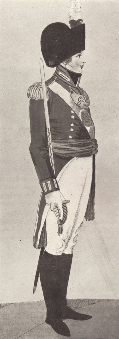 56e Regiment of Foot, 1799 1909 door Unbekannt