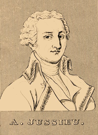 A. Jussieu, 1748-1836, 1830 door Unbekannt