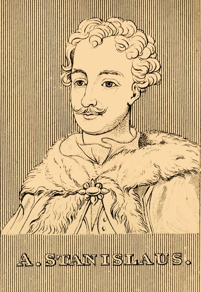 A. Stanislaus, 1732-1798, 1830 door Unbekannt