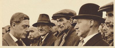 Een gesprek met Ex-Dienstmannen, Zuid-Wales, 1936 1937 door Unbekannt