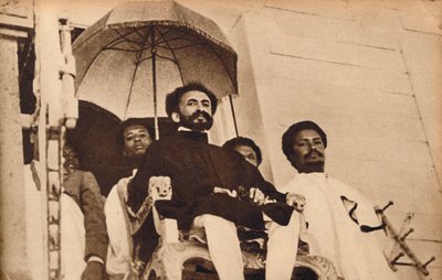 Abyssinië binnengevallen, 1935, 1938 door Unbekannt